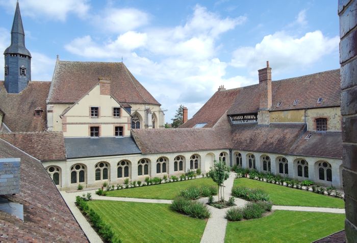 Visite guidée de l'abbaye Saint-Nicolas