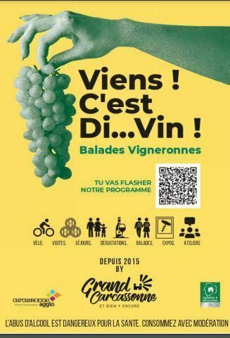 Balade vigneronne