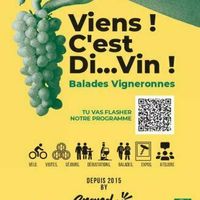 Balade vigneronne