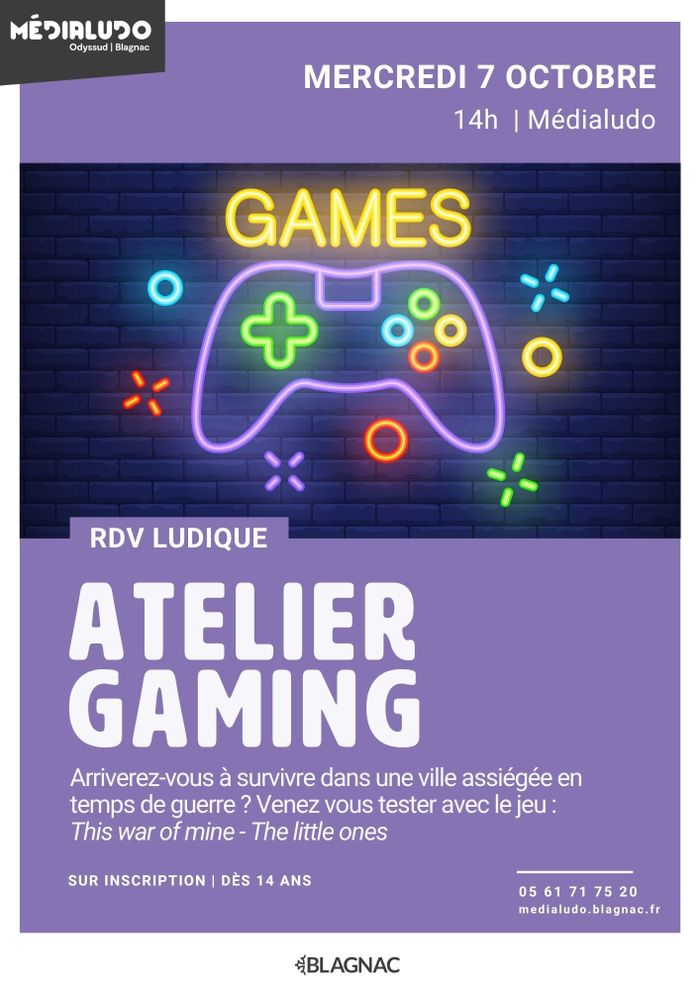 Visuel évènement