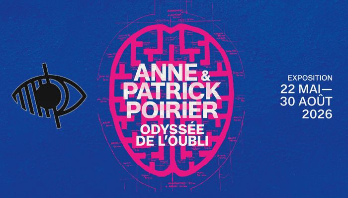 Visite descriptive et tactile - exposition Anne et Patrick Poirier. Odyssée de l'oubli
