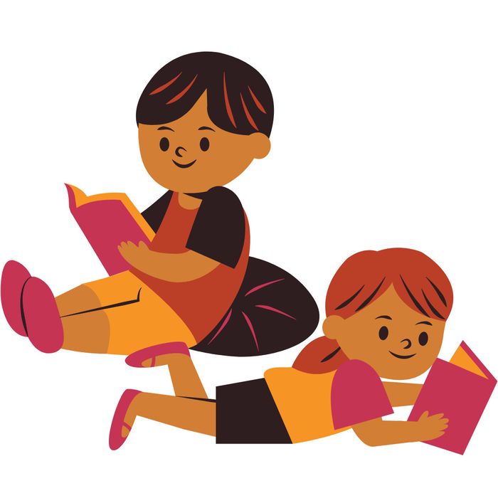 Lectures dans le cadre de Partir en Livre