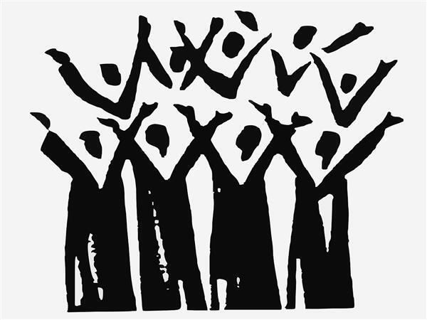 Concert- la chorale haut le choeurs
