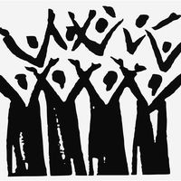 Concert- la chorale haut le choeurs