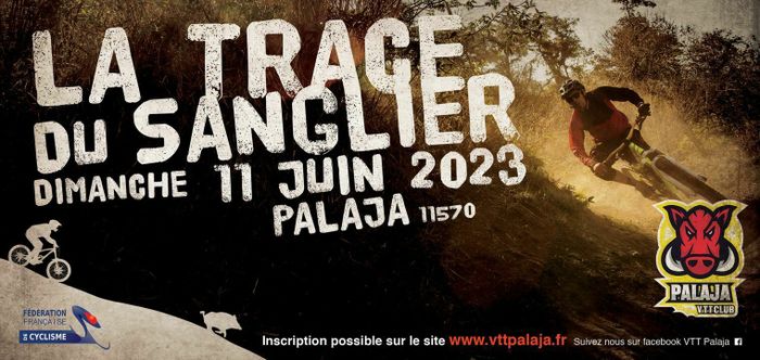 Randonnée Vtt: La trace du sanglier