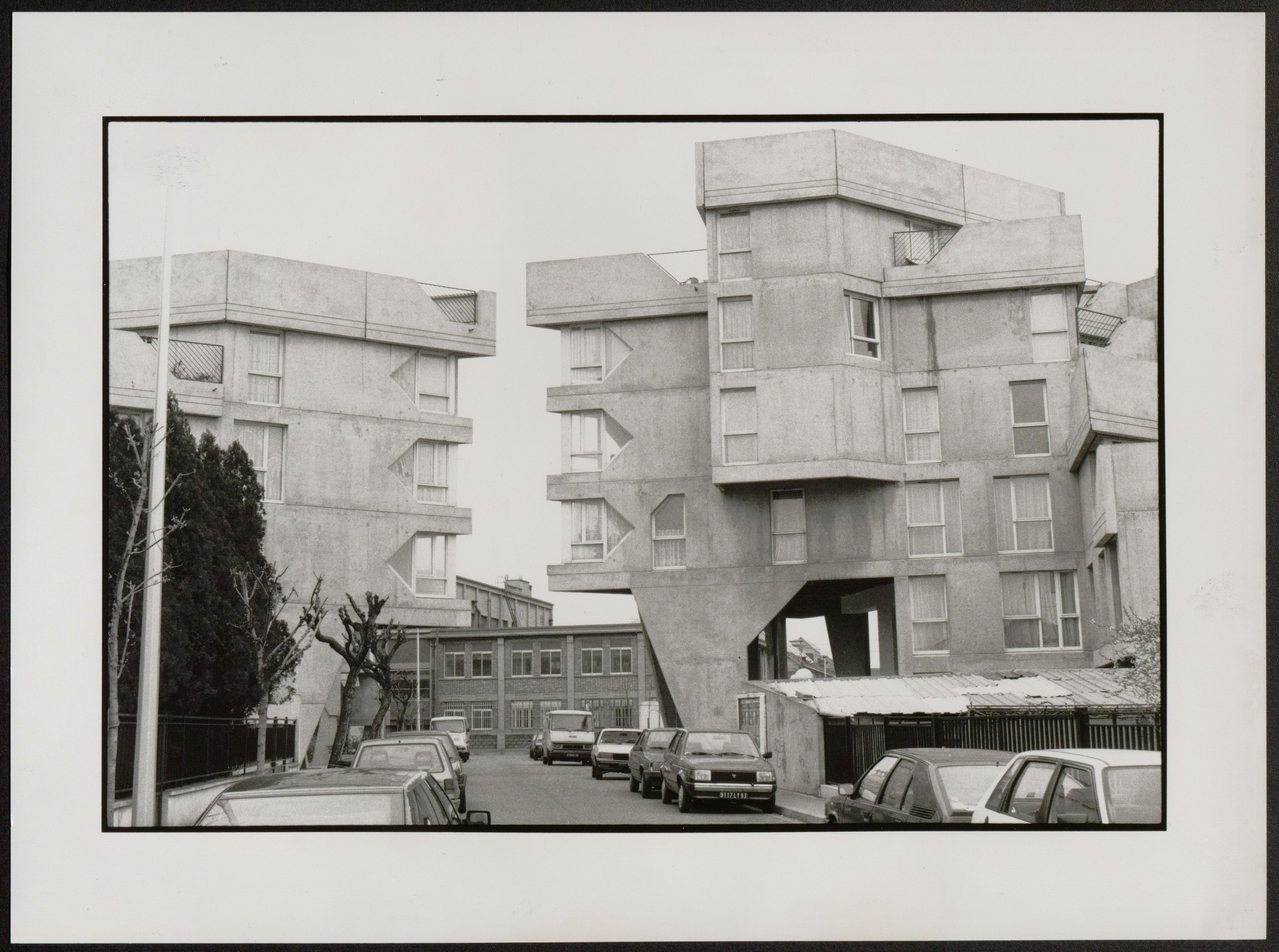 Visite urbaine du quartier Rateau