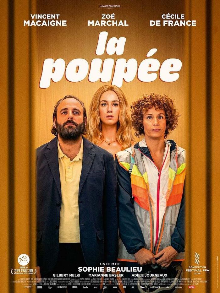 LA POUPÉE