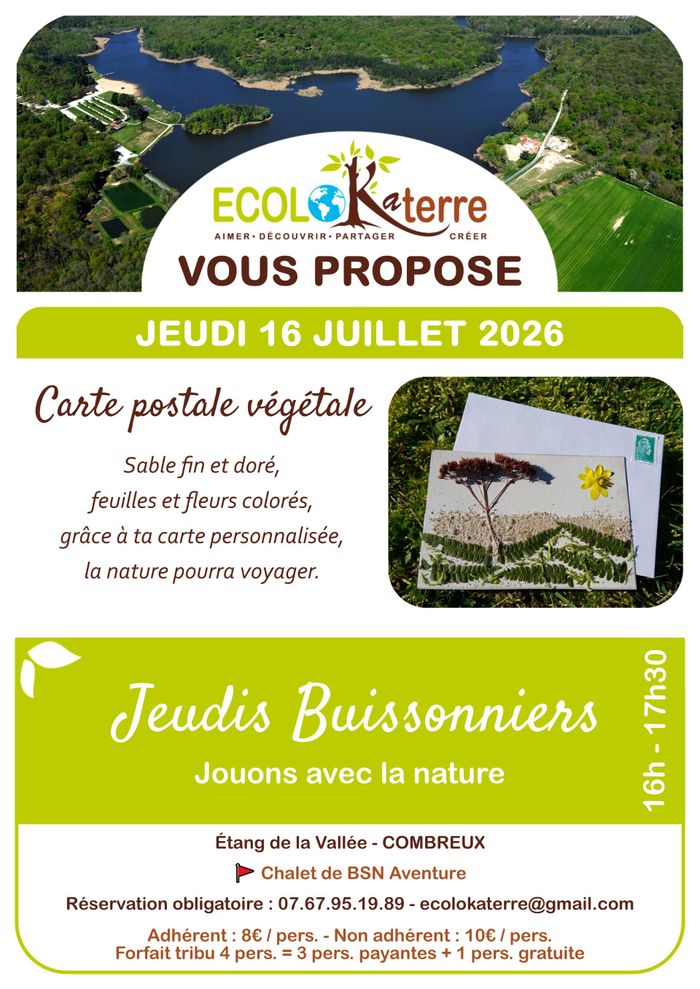 Visuel évènement