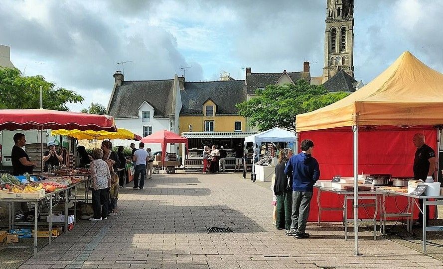 Marché de Férel