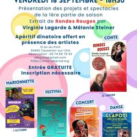Ouverture de saison