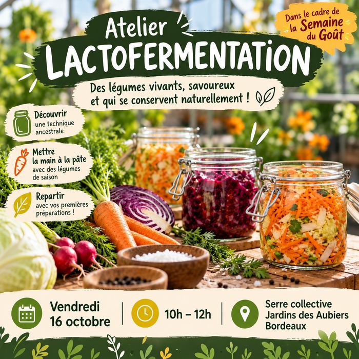 Visuel évènement