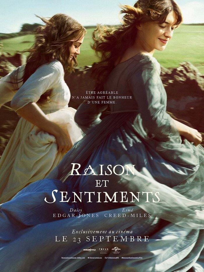 RAISON ET SENTIMENTS | VOST