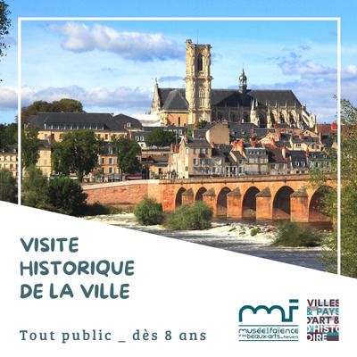 Visite historique de la ville