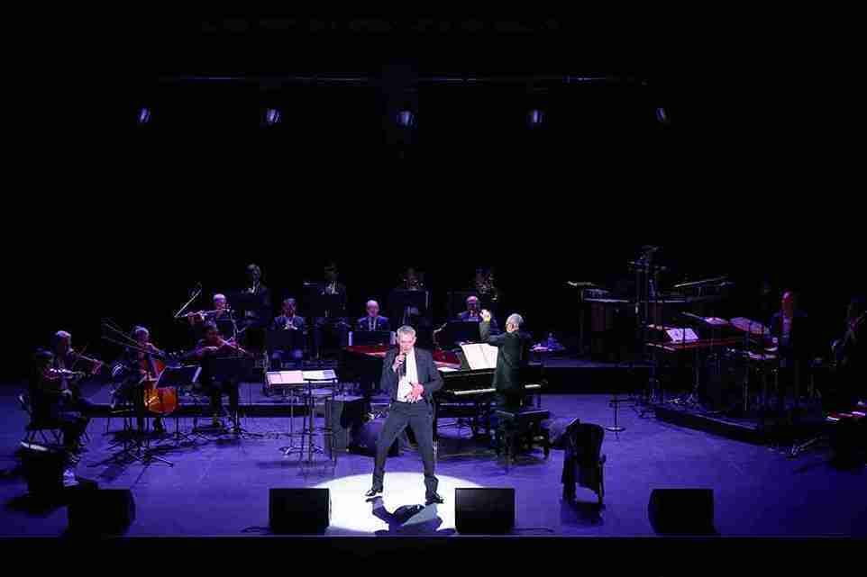 Lambert wilson / Lemanic modern ensemble