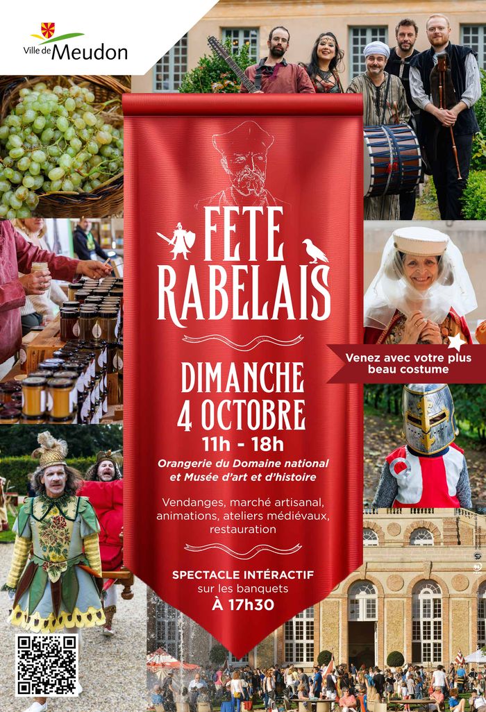 Fête Rabelais
