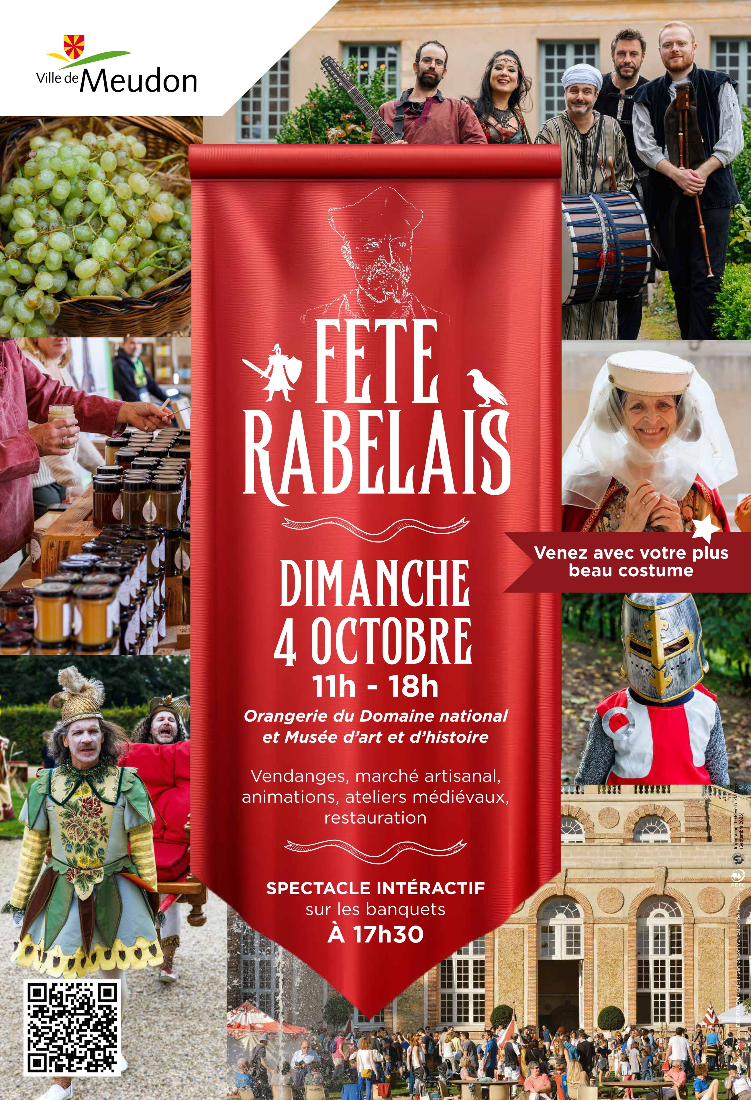Fête Rabelais
