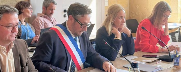 Conseil municipal (ROB)