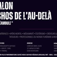 SALON ÉCHOS DE L’AU-DELÀ - "PRÉAMBULE"