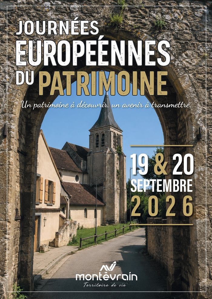 Animations spéciales Journées européennes du patrimoine - Escape Game