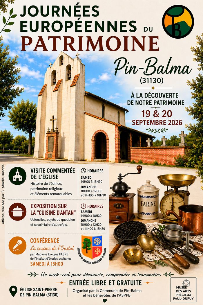 Conférence sur "la cuisine de l'oustal"