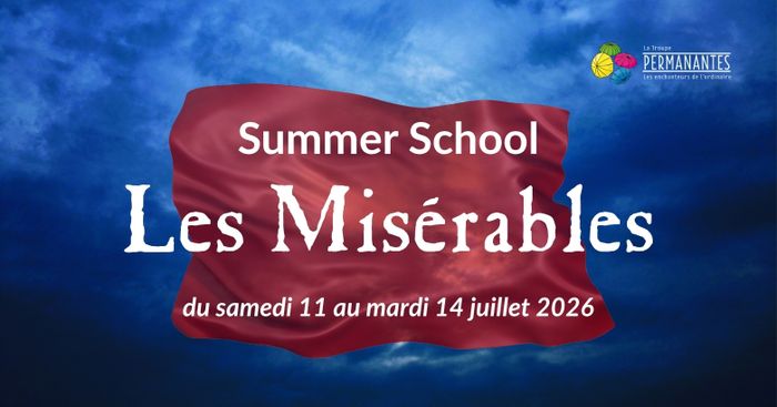 Summer School Les Misérables