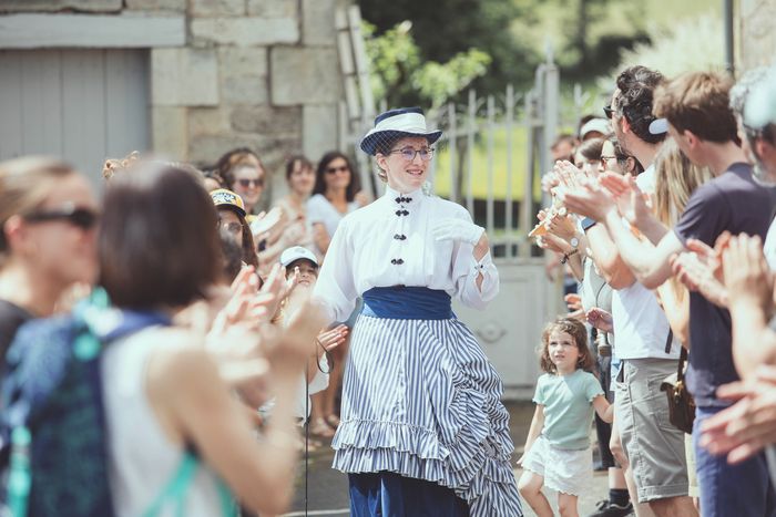 Visite guidée de la Petite Cité de Caractère de Menet