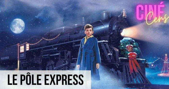 Le Pôle Express - Projection CinéCens