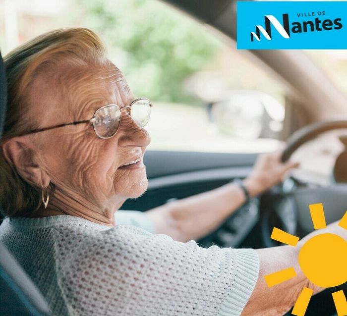 Atelier mobilité seniors « conduite »