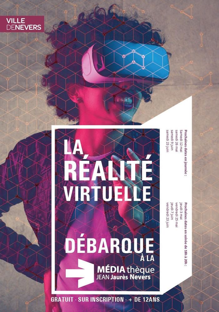 Le voyage en numérique se poursuit à la médiathèque Jean Jaurès !