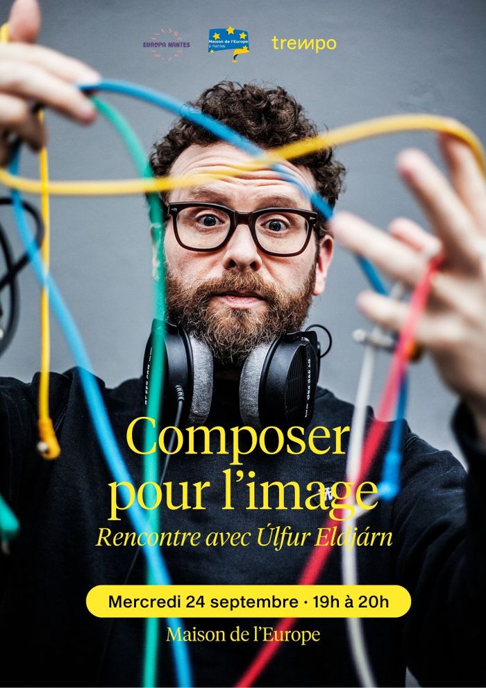 Composer pour l’image : rencontre avec Úlfur Eldjárn
