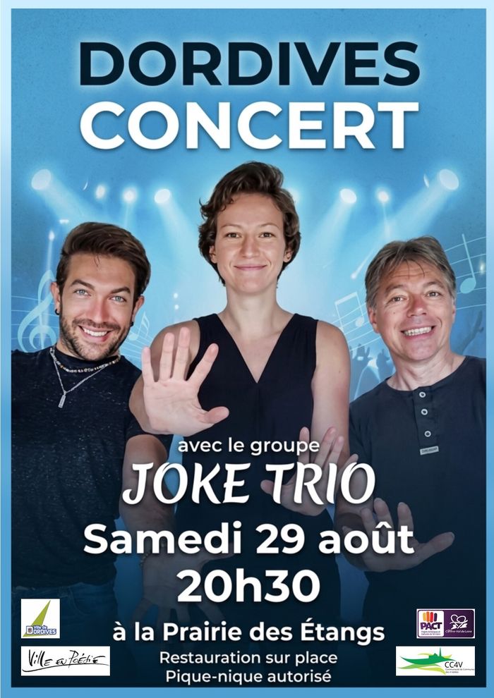 Visuel évènement