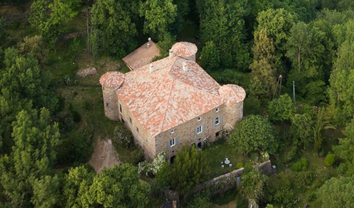 Visites du Château et des jardins du Pin