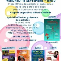 Ouverture de saison au p'tit Bravo