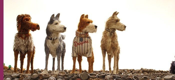 Vidéodrome : L'Île aux chiens, de Wes Anderson