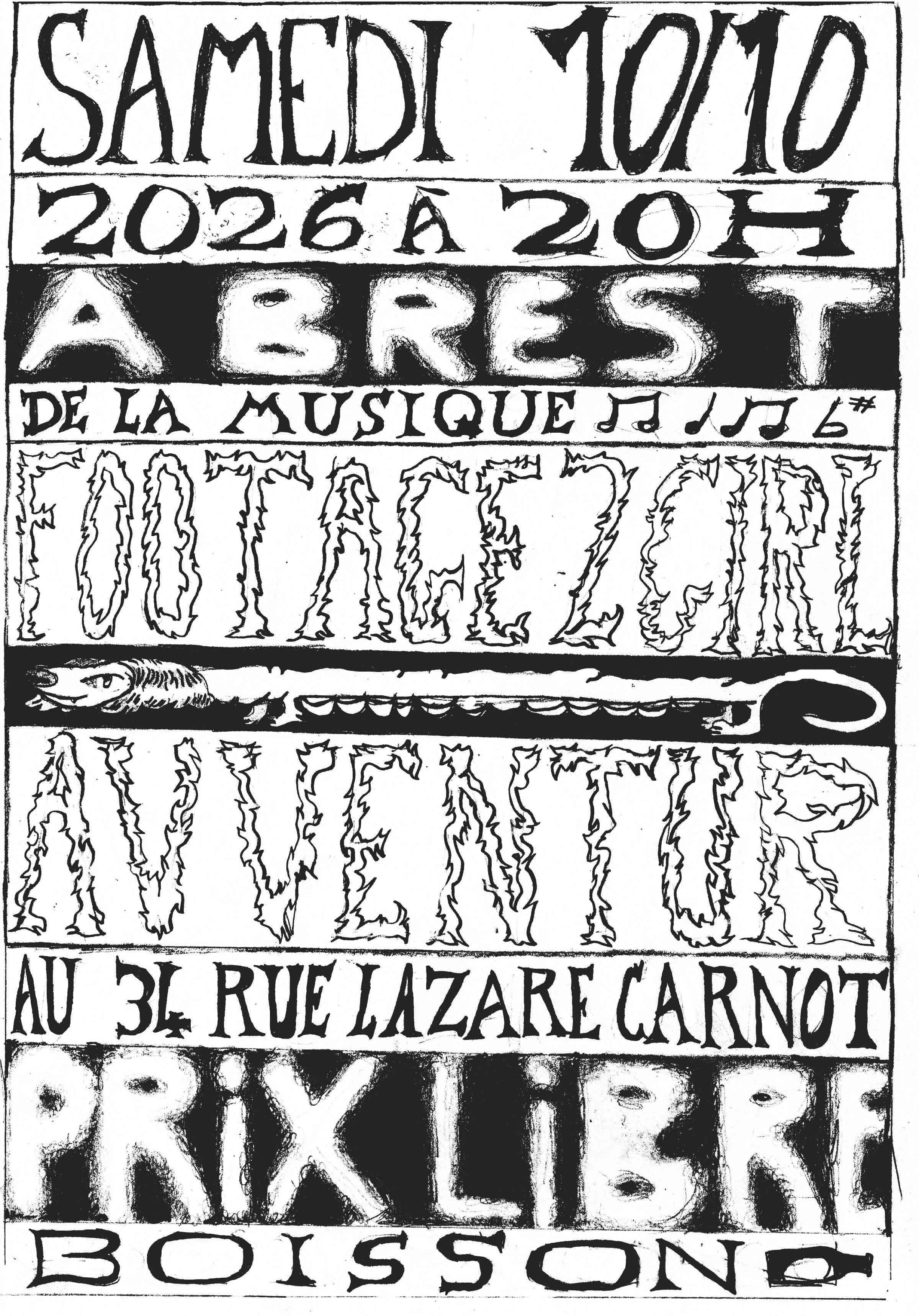 Footage 2 girl et Avventur