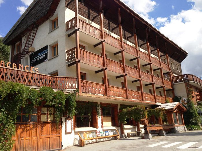 CENTRE DE VACANCES