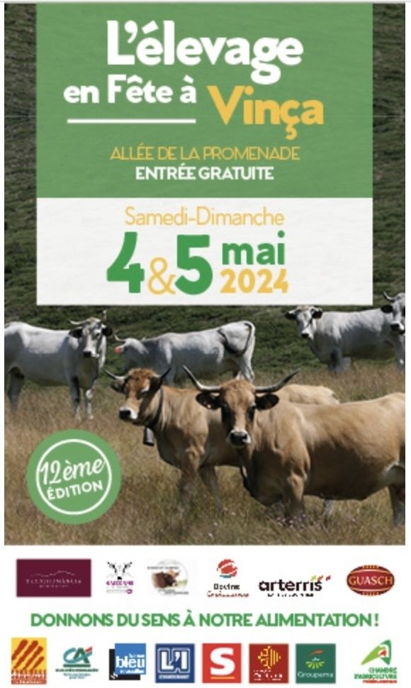 L'élevage en fête
