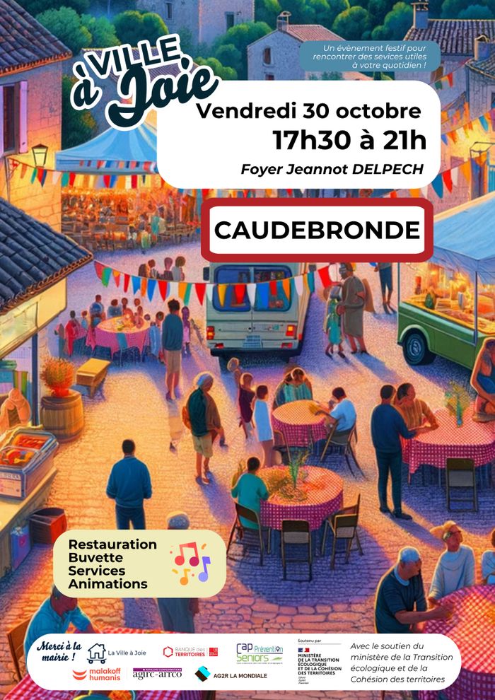 Visuel évènement