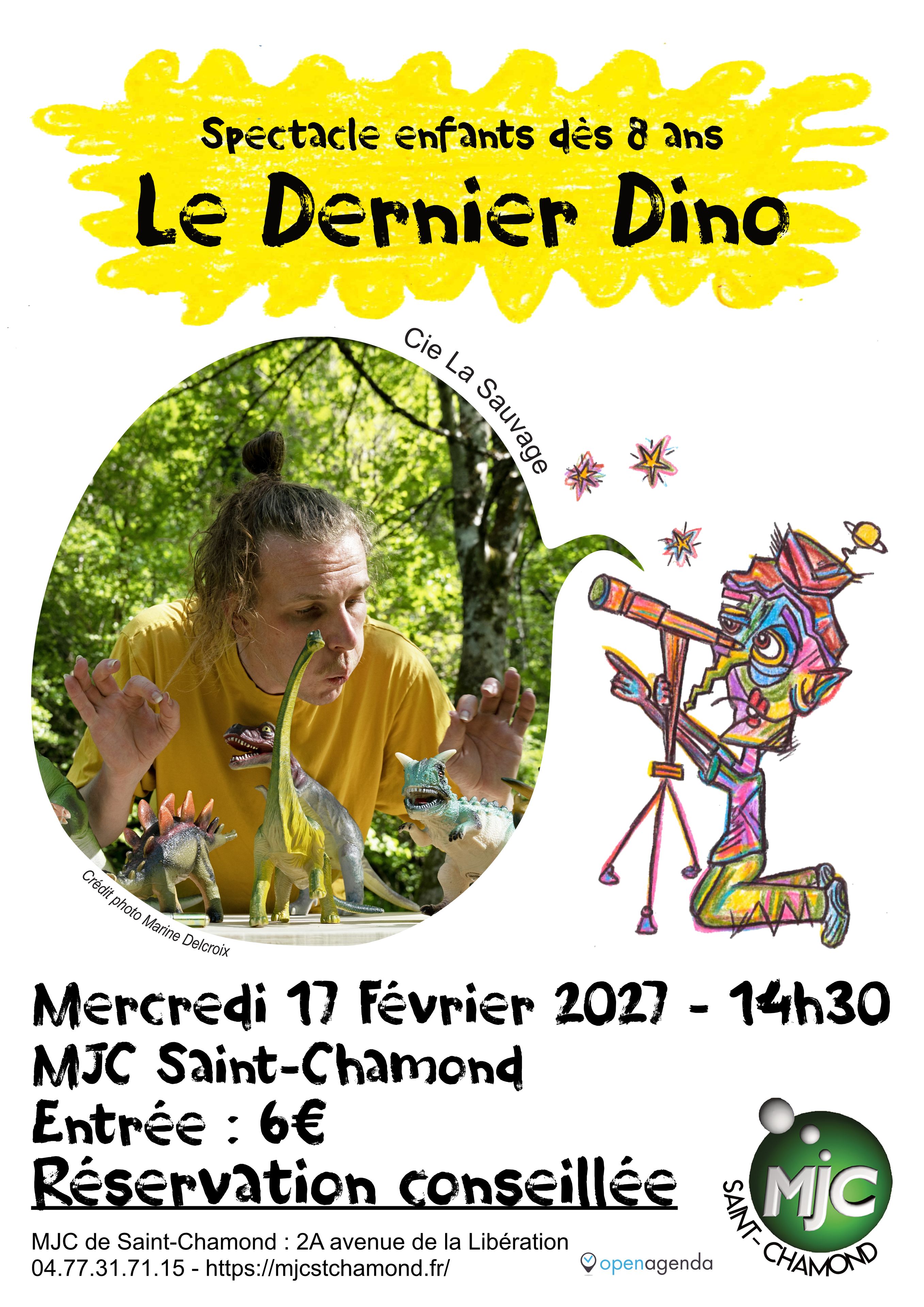 Le dernier dino