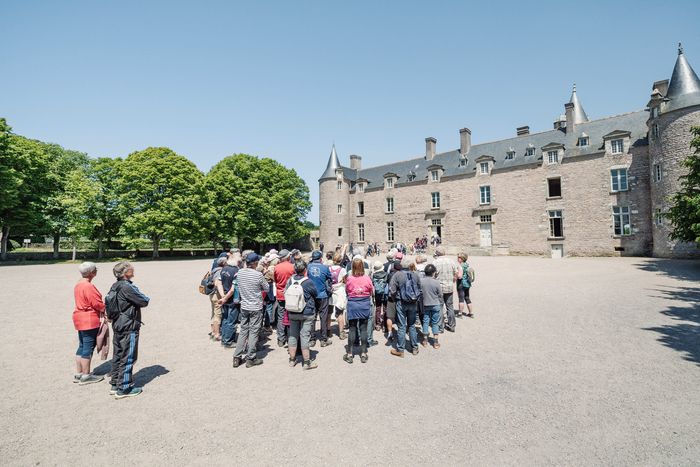 Visite guidée