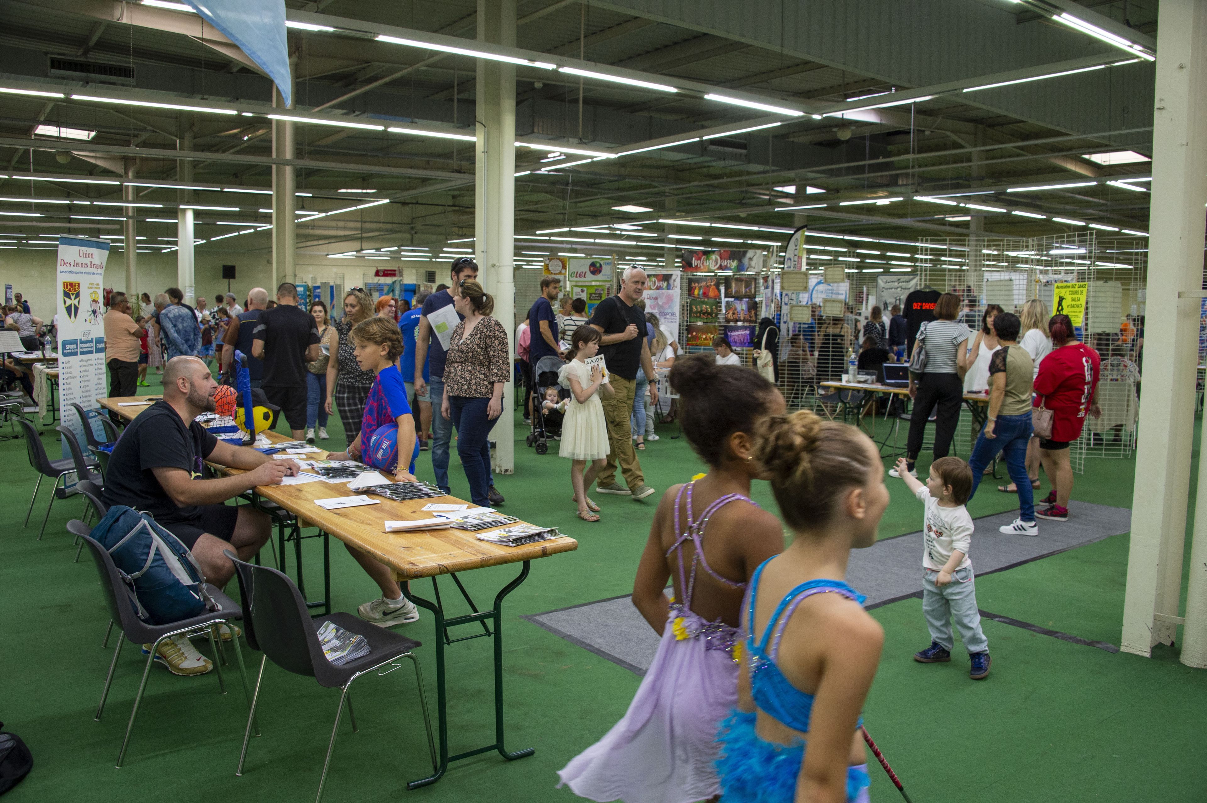 Associativa 2026 : le forum des associations