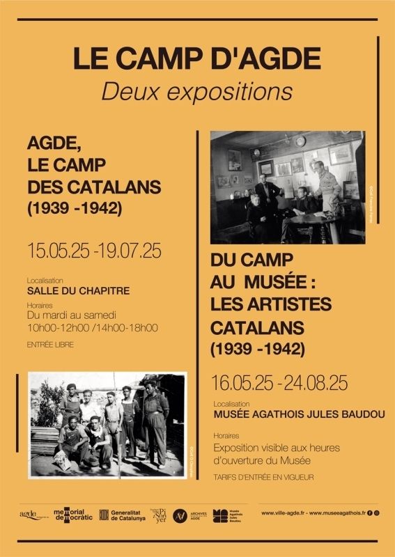 Agde, le camp des Catalans (1939-1942)