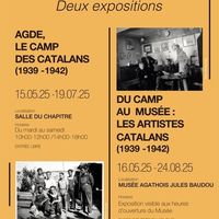 Agde, le camp des Catalans (1939-1942)