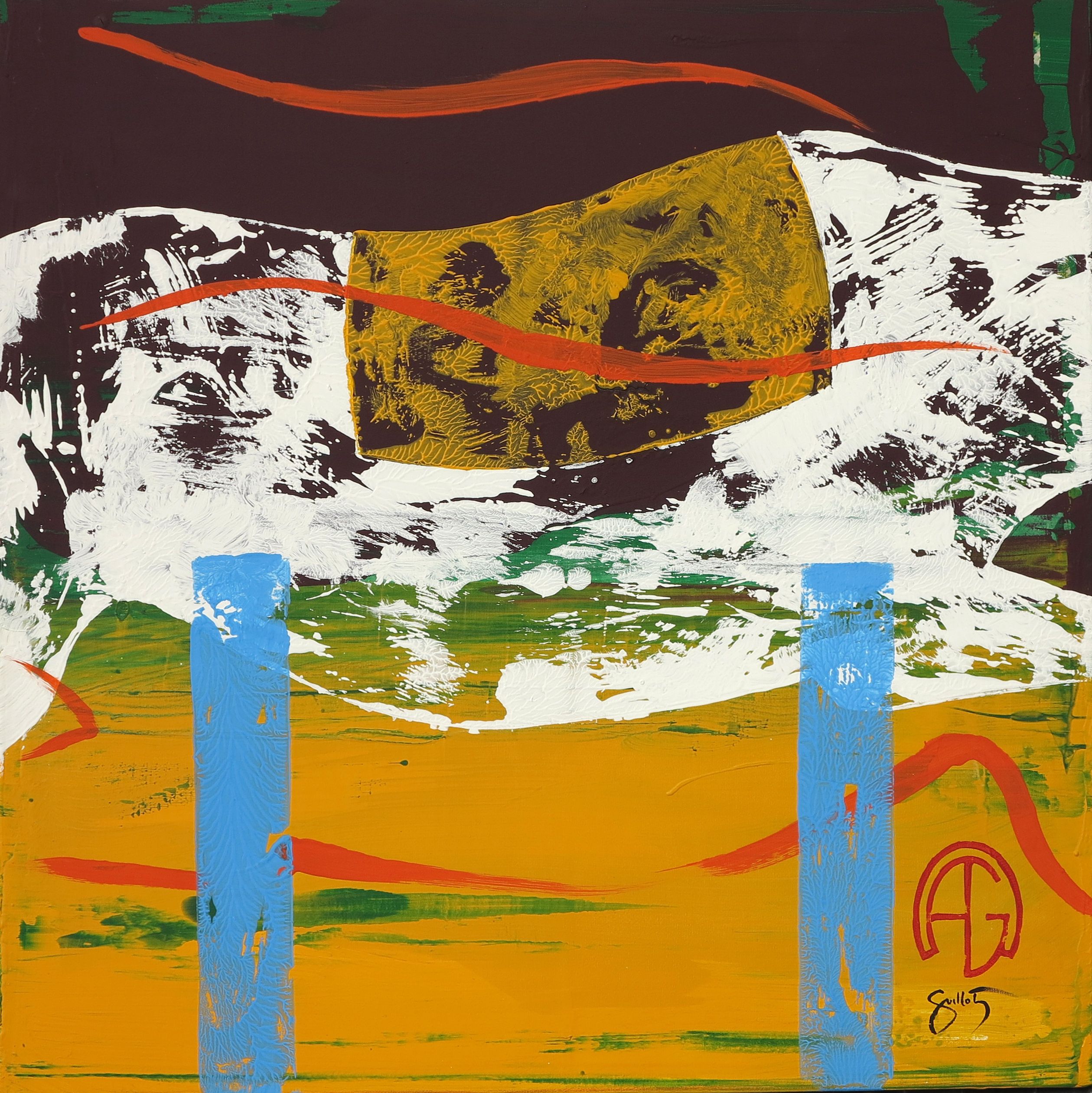 Exposition ‘’Un regard singulier sur l’art équin’’ - Centre équestre de Brévedent