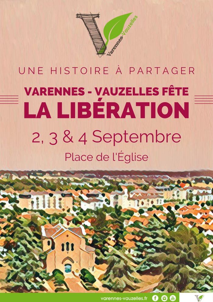 Varennes-Vauzelles fête la Libération