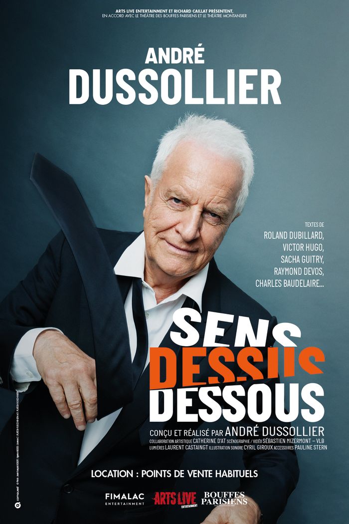 ANDRE DUSSOLLIER