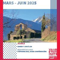 Rendez-vous pays d'art et d'histoire - Jujols