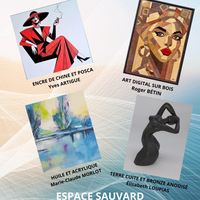 Exposition "Quatre regards"