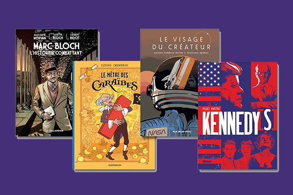 Proclamation du Prix BD Historique 2026 Pierre Lafue - Histoire de Lire