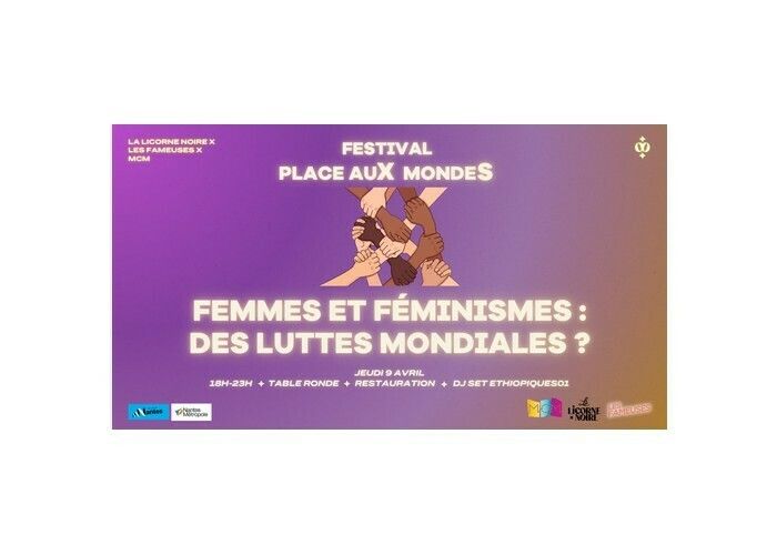 Femmes et féminismes : des luttes mondiales